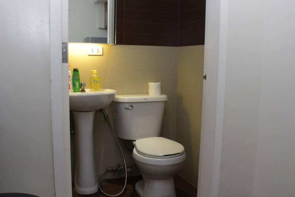 A2J Bgc Luxury 2Br Loft Near Burgos Circle & Malls マニラ市 エクステリア 写真