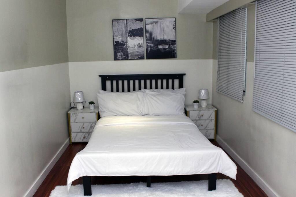 A2J Bgc Luxury 2Br Loft Near Burgos Circle & Malls マニラ市 エクステリア 写真