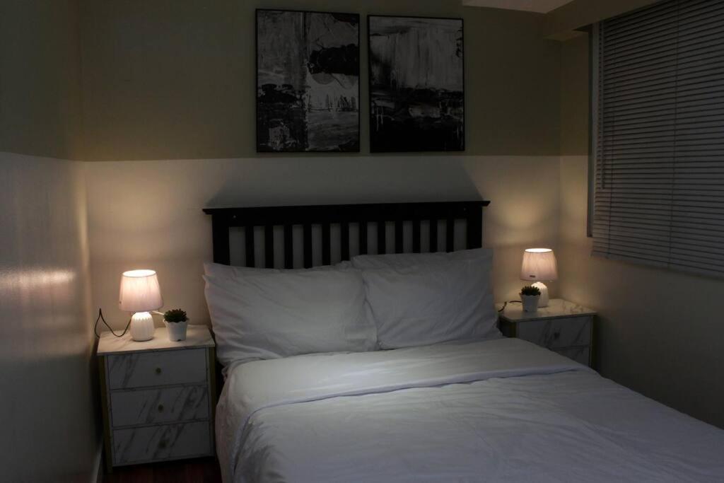 A2J Bgc Luxury 2Br Loft Near Burgos Circle & Malls マニラ市 エクステリア 写真