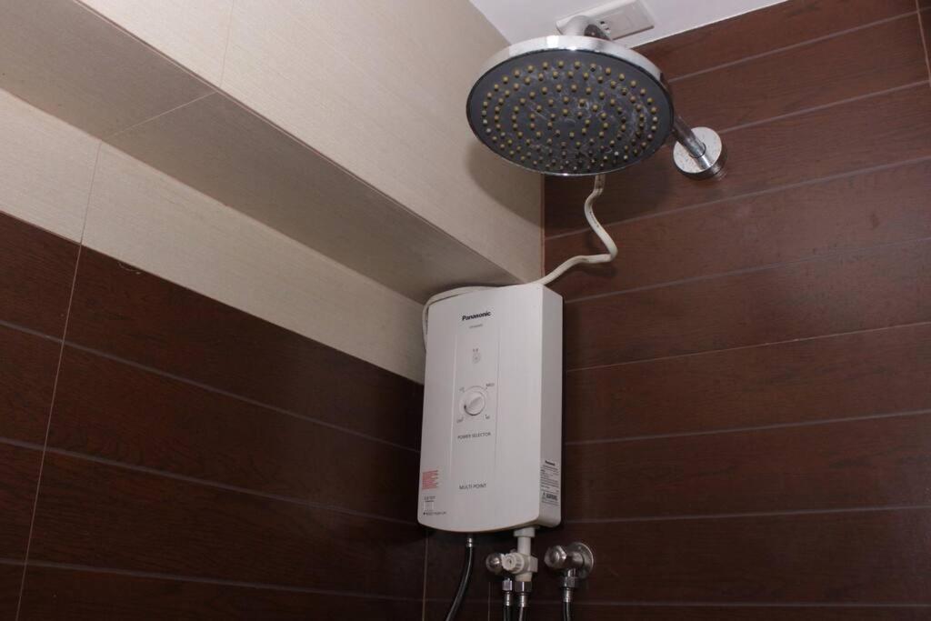 A2J Bgc Luxury 2Br Loft Near Burgos Circle & Malls マニラ市 エクステリア 写真