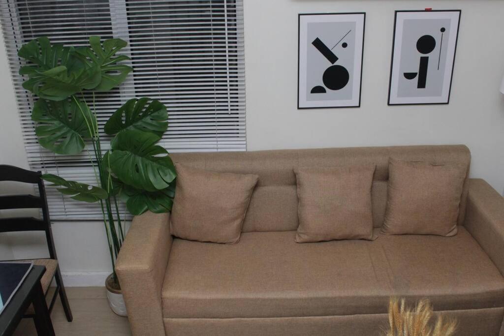 A2J Bgc Luxury 2Br Loft Near Burgos Circle & Malls マニラ市 エクステリア 写真