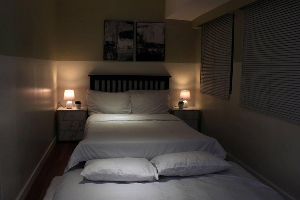 A2J Bgc Luxury 2Br Loft Near Burgos Circle & Malls マニラ市 エクステリア 写真