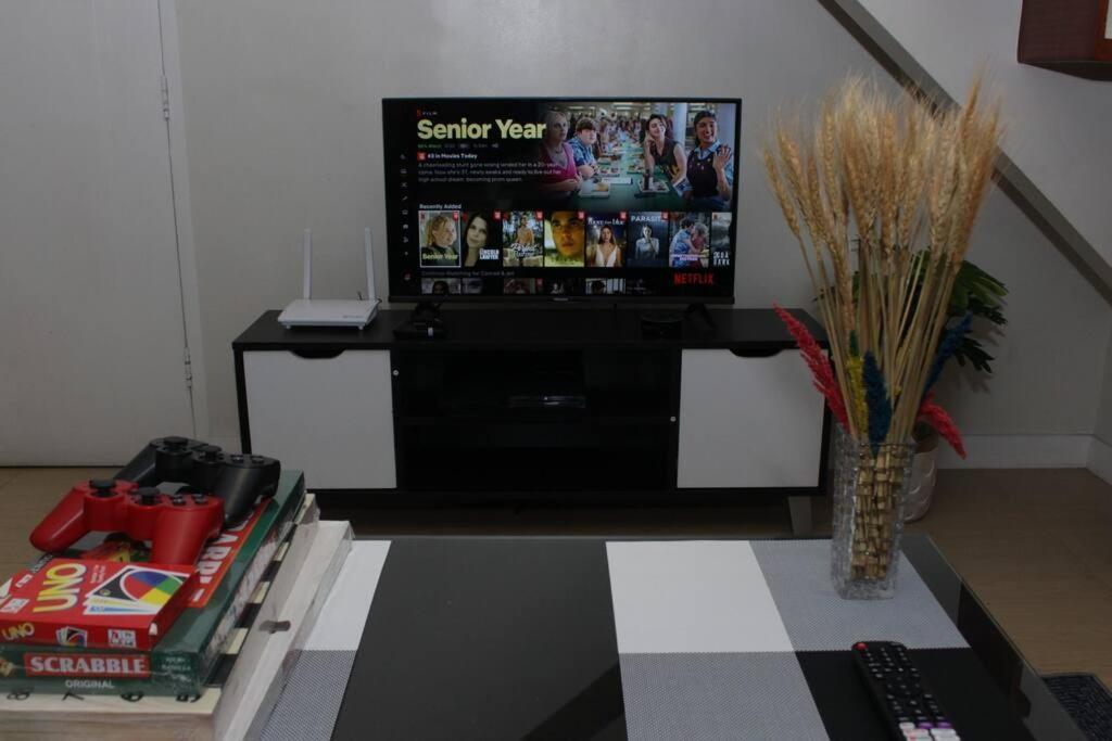 A2J Bgc Luxury 2Br Loft Near Burgos Circle & Malls マニラ市 エクステリア 写真