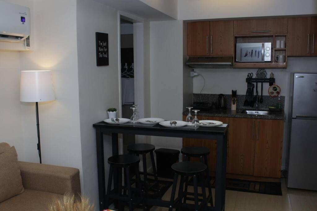 A2J Bgc Luxury 2Br Loft Near Burgos Circle & Malls マニラ市 エクステリア 写真