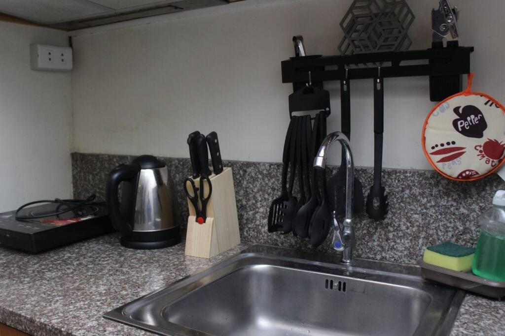 A2J Bgc Luxury 2Br Loft Near Burgos Circle & Malls マニラ市 エクステリア 写真