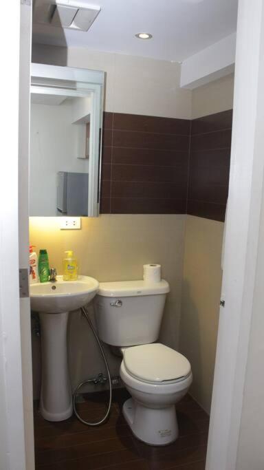 A2J Bgc Luxury 2Br Loft Near Burgos Circle & Malls マニラ市 エクステリア 写真