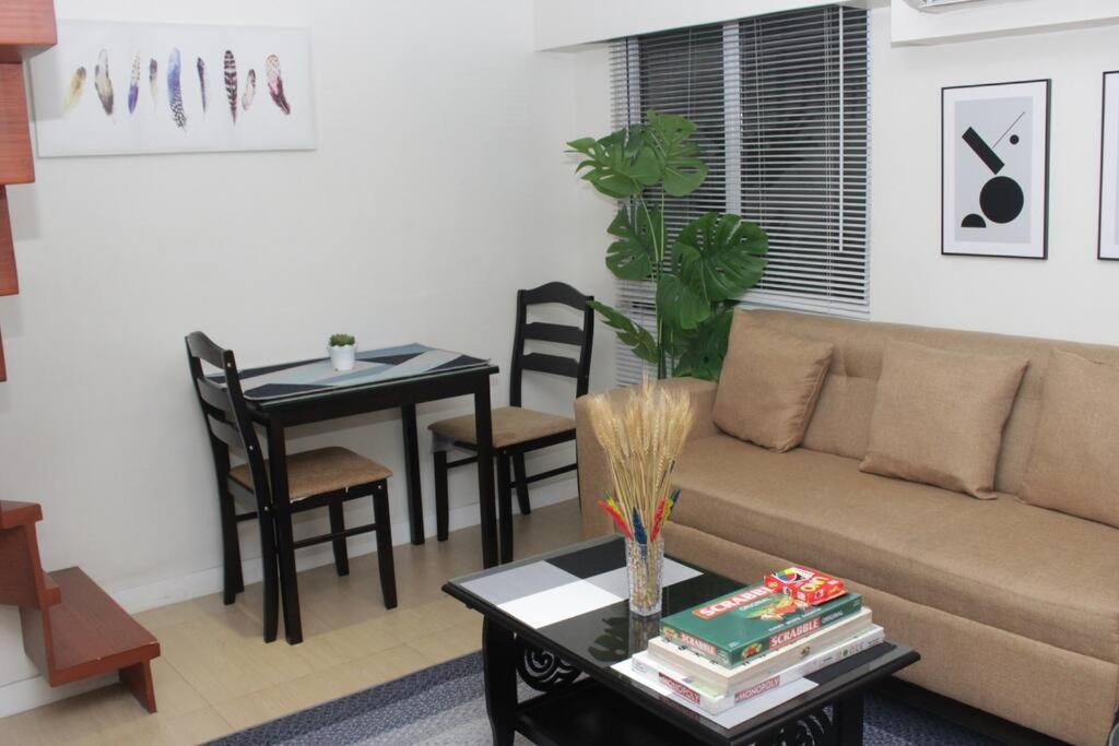 A2J Bgc Luxury 2Br Loft Near Burgos Circle & Malls マニラ市 エクステリア 写真