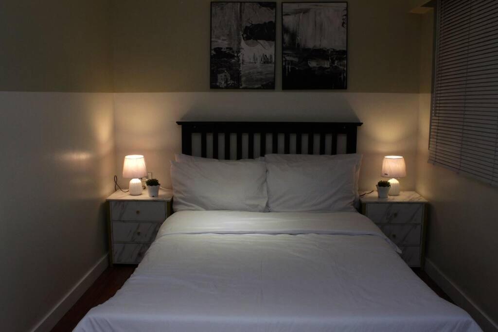 A2J Bgc Luxury 2Br Loft Near Burgos Circle & Malls マニラ市 エクステリア 写真