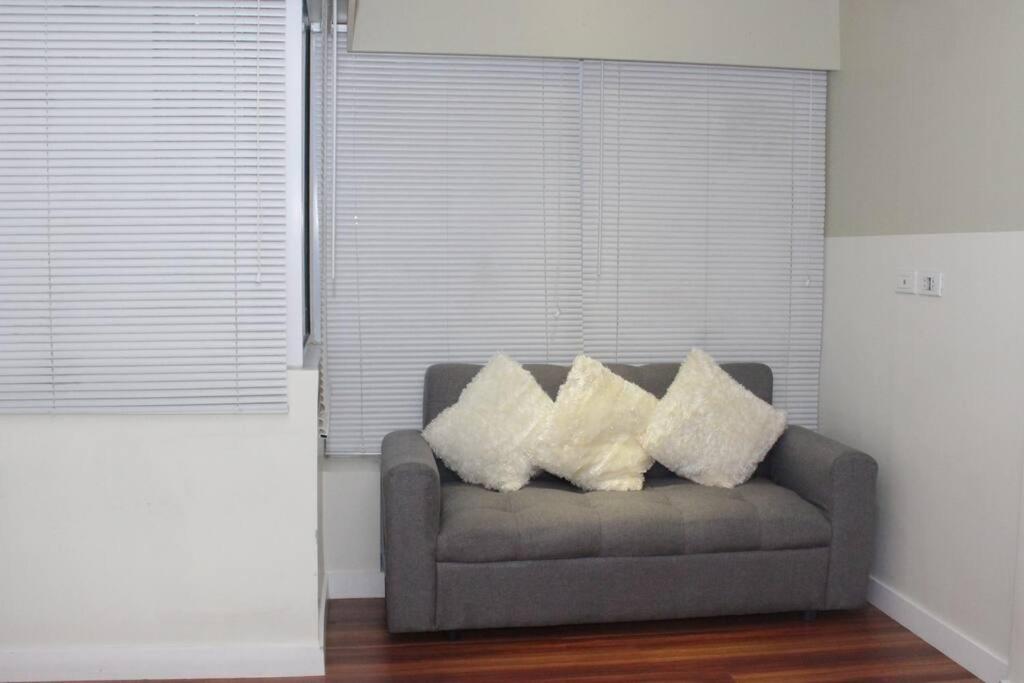 A2J Bgc Luxury 2Br Loft Near Burgos Circle & Malls マニラ市 エクステリア 写真